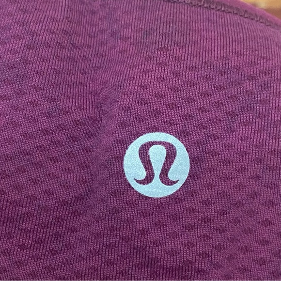 LULULEMON Athletica Ebb To Train Bra Wash in Marvel/Black/Black Sportsbra 10 - Picture 6 of 11